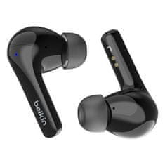 Belkin SOUNDFORM Motion True Wireless Earbuds - bezdrôtové slúchadlá, čierna