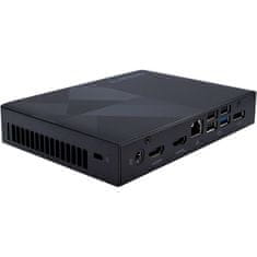 GIGABYTE Brix/GB-BNIP-N100/Ultra SFF/N100/bez RAM/UHD/bez OS/3R