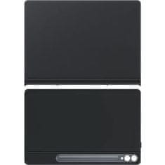 Samsung Smart Book Cover Tab S9+, Black Samsung