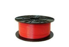 Filament PM tlačová struna/filament 1,75 PLA perlová červená, 1 kg