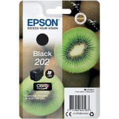 Epson C13T02E14010 202 black