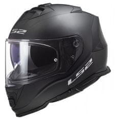 LS2 STORM II-06 helma matná-černá vel.3XL