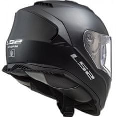 LS2 STORM II-06 helma matná-černá vel.3XL