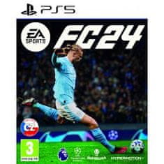 EA FC 24 hra pre PS5
