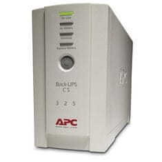 APC Back-UPS 325VA(210W), IEC 320, bez softvéru pre automatické vypnutie