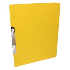 HIT Office Závesné prešpánové rýchloviazače - A4, žlté, 20 ks