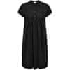 Dámske šaty CARSILLAH Regular Fit 15317092 Black (Veľkosť 5XL/6XL)
