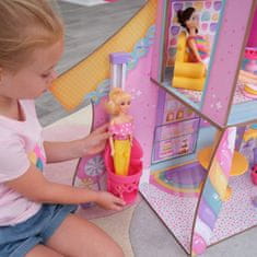 KidKraft Domček pre bábiky Candy Castle