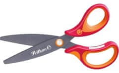 Pelikan Nožnice Griffix 14cm (červené) - pre pravákov