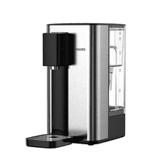 Philips Vodný automat ADD5906S/10, čierna / nerez, filtrovaná voda, 3 nastaviteľné teploty, Micro X-Clean Softing + 2,2 l