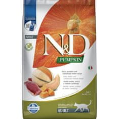 N&D PUMPKIN Cat GF Duck & Cantaloupe Adult 5 kg