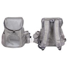 Merco Petbag 32 batoh na miláčikov sivá varianta 40241