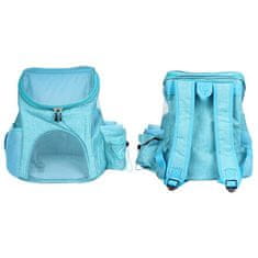 Merco Petbag 45 batoh na miláčikov modrá varianta 40245