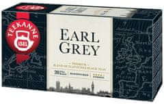 Čaj Teekanne čierny Earl Grey, 20 x 1,65 g