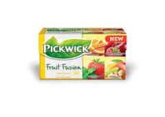 Pickwick Ovocný čaj variácie pomaranč
