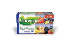 Pickwick Ovocný čaj variácia jahoda