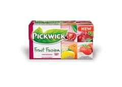 Pickwick Ovocný čaj Variácia čerešňa