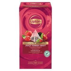 Čaj Lipton Juicy Forest Fruit, 25 x 1,7 g