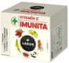 Bylinný čaj Imunita - vitamín C šípok a rakytník, 10x 2 g