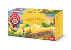 Ovocný čaj Teekanne - s citrónom, 20x2 g