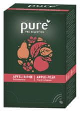 Ovocný čaj Pure - jablko, hruška, 25x 3 g