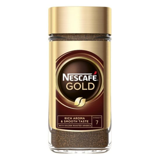 NESCAFÉ Instantná káva Gold - 100 g