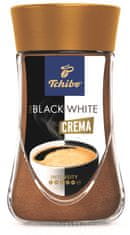 Tchibo Káva instantná Black and White Crema - 180 g