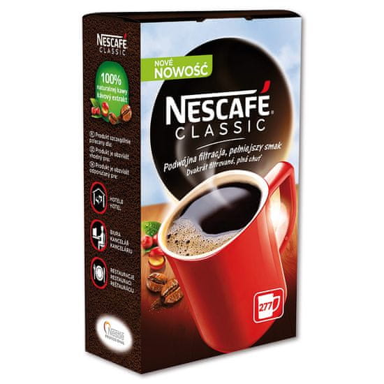 NESCAFÉ Instantná káva Classic - 500 g