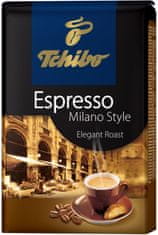 Tchibo Káva mletá Espresso Milano - 250 g
