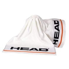 Head Towel L športový uterák biela balenie 1 ks