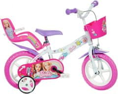 Dino bikes Dětské kolo 12" 612GLBAF - Barbie 2022