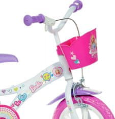 Dino bikes Dětské kolo 12" 612GLBAF - Barbie 2022