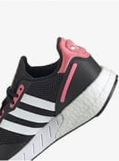 Adidas Tenisky pre ženy adidas Originals - čierna, ružová 40