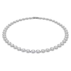 Swarovski Luxusný dámsky náhrdelník s kryštálmi Angelic 5117703