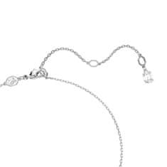 Swarovski Trblietavý náhrdelník Nekonečno so zirkónmi Hyperbola 5679434