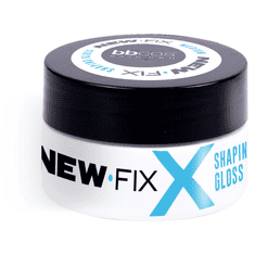 Bbcos Modelačný vosk New Fix Shaping Gloss 75 ml