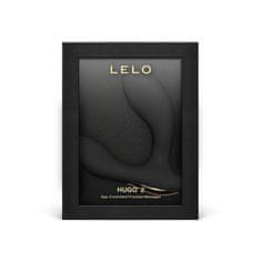 Lelo LELO Hugo 2 APP (Black), vibračný masážny prístroj na prostatu