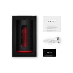 Lelo LELO F1S V3 (Red), nová generácia pánskych naháňačiek