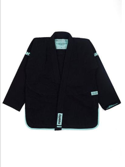 MANTO BJJ kimono MANTO "RISE" - čierne