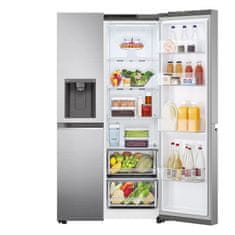 LG americká chladnička GSLV71PZRC + záruka 10 let na kompresor