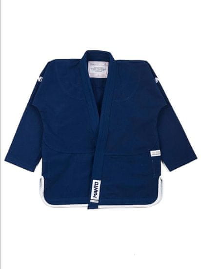 MANTO BJJ kimono MANTO "RISE" - modre