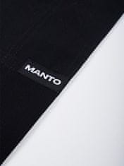 MANTO BJJ MANTO "HEAVEN" kimono - čierne