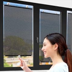 Rolovacia žalúzia na okná (125 x 50cm) - shady