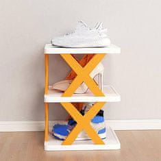 Cool Mango Skladacie stojan na topánky (1 kus) - shoeshelf