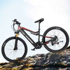 Randride RANDRIDE YG90J 27,5" elektrický bicykel 48V 17Ah 100Nm