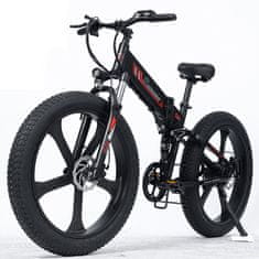Randride RANDRIDE YX26 26" elektrický bicykel 100Nm 48V 15Ah