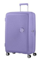 American Tourister Cestovný kufor Soundbox Spinner 32G 97/110 l fialová