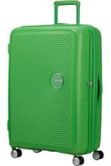 American Tourister Cestovný kufor Soundbox Spinner 32G 97/110 l zelená Grass Green