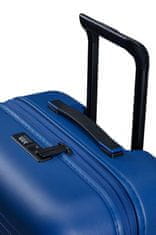 American Tourister Škrupinový cestovný kufor Novastream L EXP 103/121 l tmavě modrá