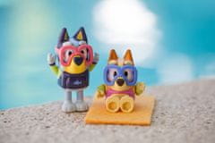 TM Toys Bluey 2 figurky Bluey&Bingo čas na bazén
